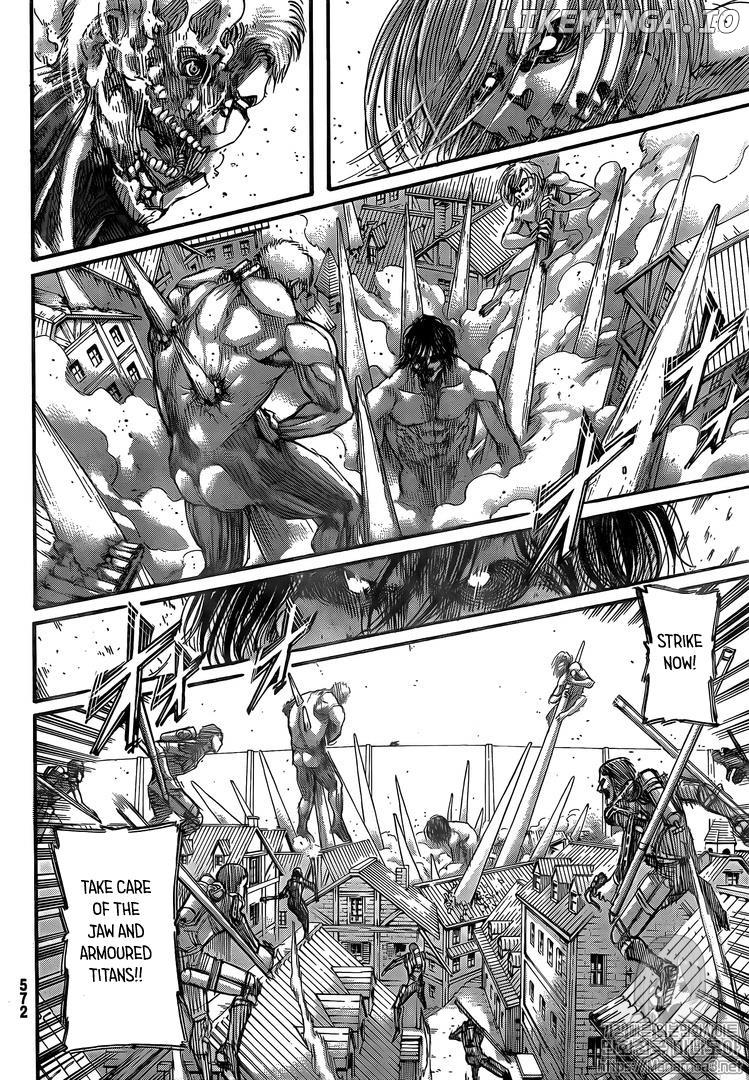 Shingeki no Kyojin, Chapter 117 image 26